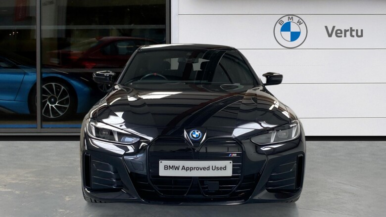BMW i4 400kW M50 83.9kWh 5dr Auto Electric Hatchback